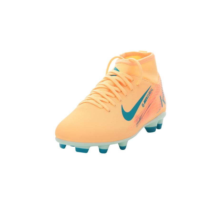 Nike Jr. Mercurial Superfly 10 Club Kylian Mbappé Çocuk Spor Ayakkabı Turuncu Nike Jr. Mercurial Superfly 10 Club Kylian Mbappé Çocuk Spor Ayakkabı Turuncu