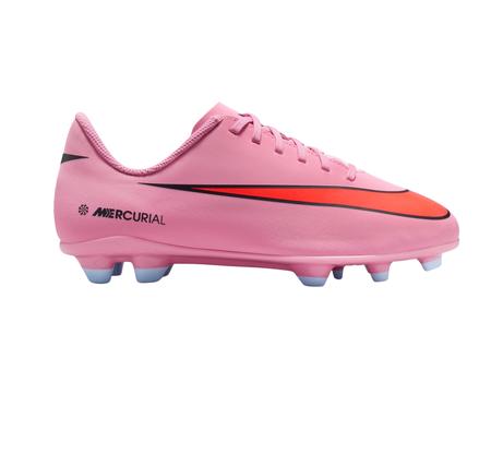 Nike Jr. Mercurial Vapor 16 Club Çocuk Spor Ayakkabı Pembe