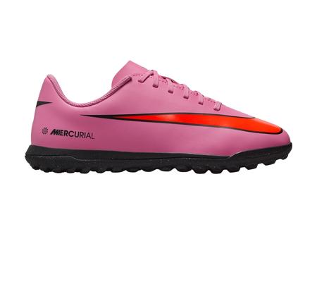 Nike Jr. Mercurial Vapor 16 Club Çocuk Spor Ayakkabı Pembe