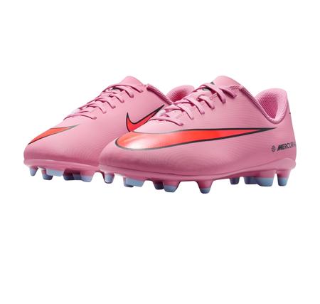 Nike Jr. Mercurial Vapor 16 Club Çocuk Spor Ayakkabı Pembe