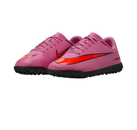 Nike Jr. Mercurial Vapor 16 Club Çocuk Spor Ayakkabı Pembe