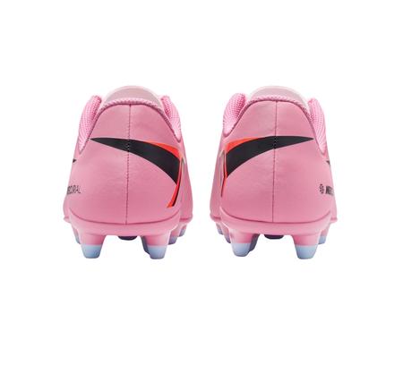 Nike Jr. Mercurial Vapor 16 Club Çocuk Spor Ayakkabı Pembe