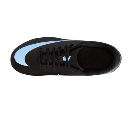 Nike Jr. Mercurial Vapor 16 Club Çocuk Spor Ayakkabı Siyah