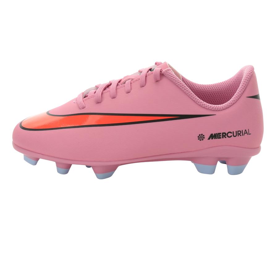 Nike Jr. Mercurial Vapor 16 Club Çocuk Spor Ayakkabı Pembe Nike Jr. Mercurial Vapor 16 Club Çocuk Spor Ayakkabı Pembe