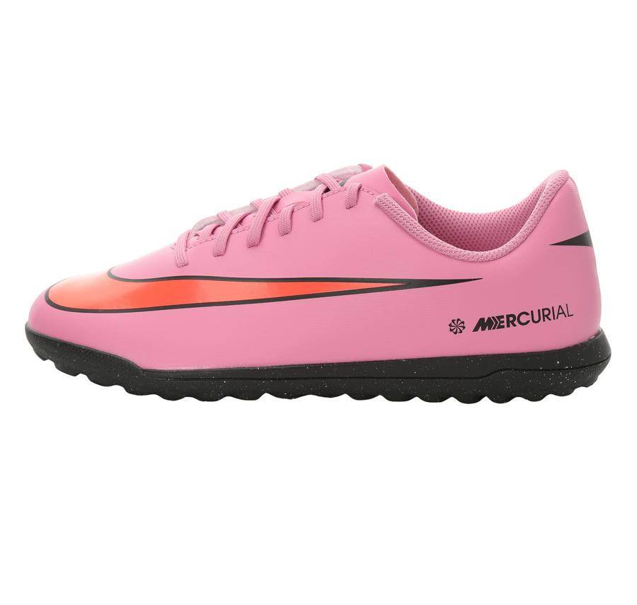 Nike Jr. Mercurial Vapor 16 Club Çocuk Spor Ayakkabı Pembe Nike Jr. Mercurial Vapor 16 Club Çocuk Spor Ayakkabı Pembe