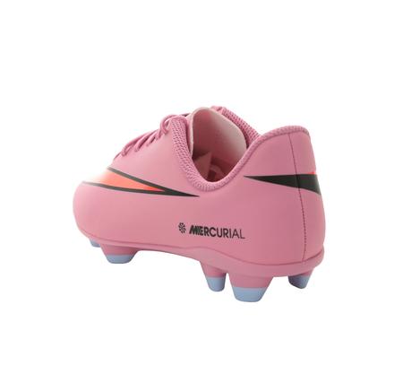 Nike Jr. Mercurial Vapor 16 Club Çocuk Spor Ayakkabı Pembe