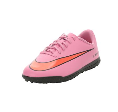 Nike Jr. Mercurial Vapor 16 Club Çocuk Spor Ayakkabı Pembe Nike Jr. Mercurial Vapor 16 Club Çocuk Spor Ayakkabı Pembe