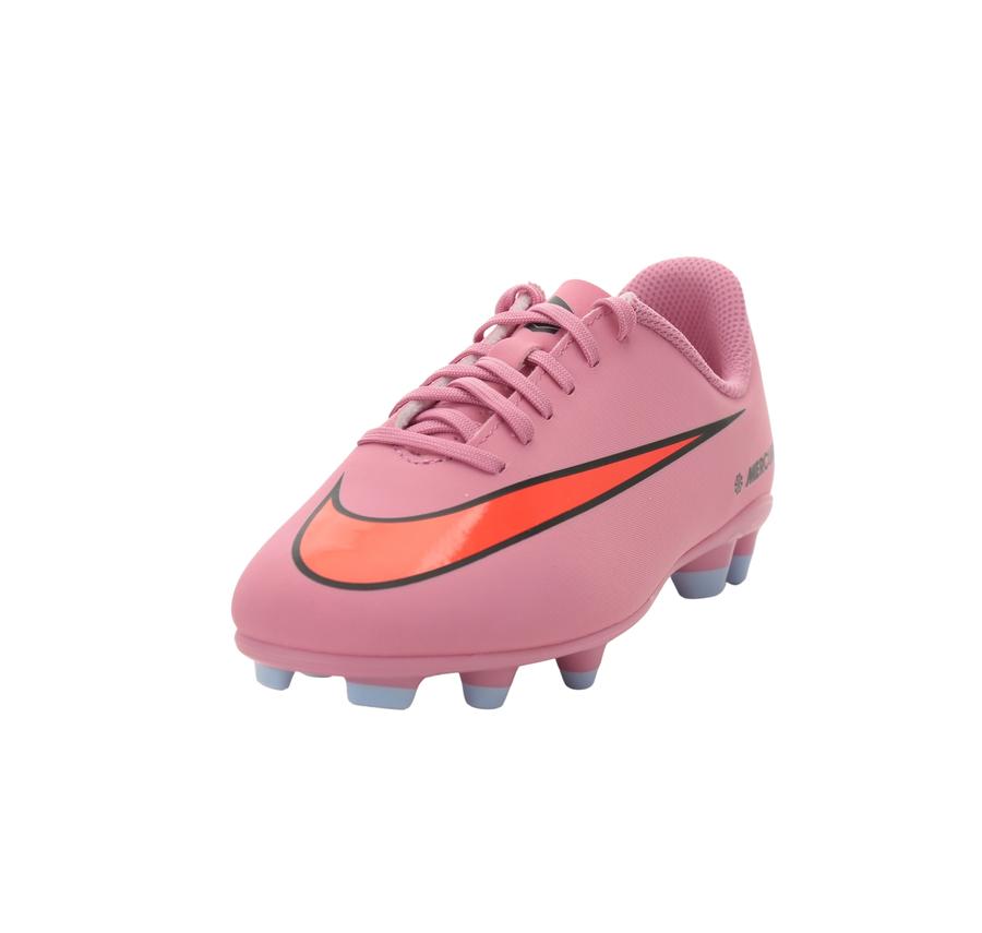 Nike Jr. Mercurial Vapor 16 Club Çocuk Spor Ayakkabı Pembe Nike Jr. Mercurial Vapor 16 Club Çocuk Spor Ayakkabı Pembe