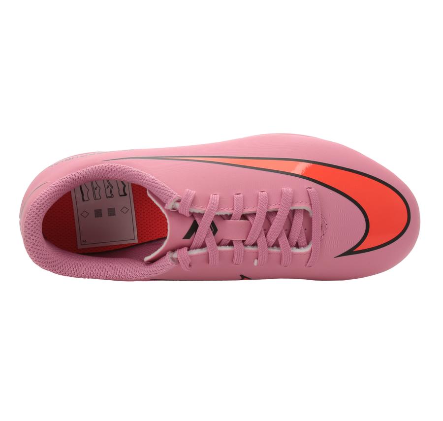 Nike Jr. Mercurial Vapor 16 Club Çocuk Spor Ayakkabı Pembe Nike Jr. Mercurial Vapor 16 Club Çocuk Spor Ayakkabı Pembe