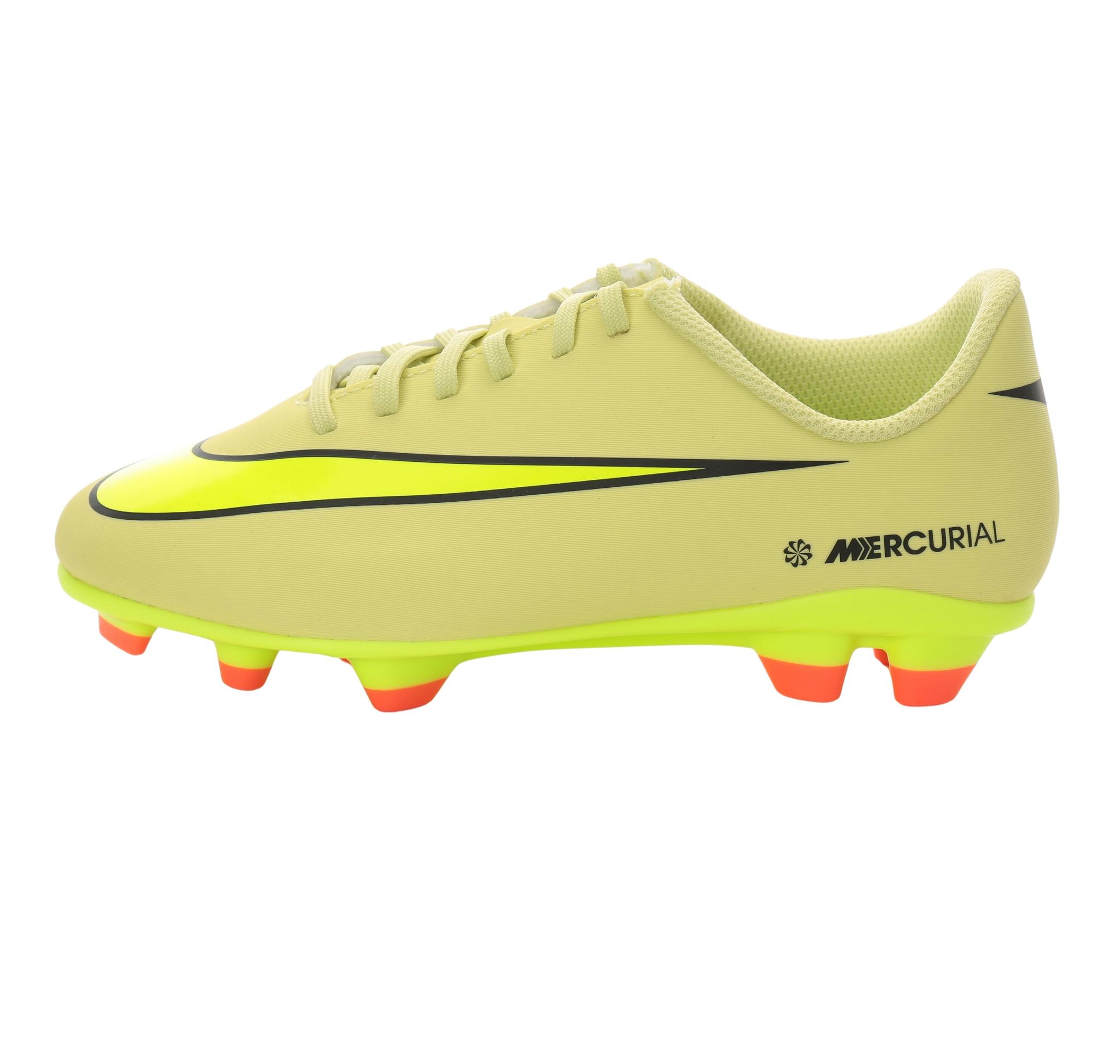 Детские кроссовки Nike Jr. Mercurial Vapor 16 Club Sari