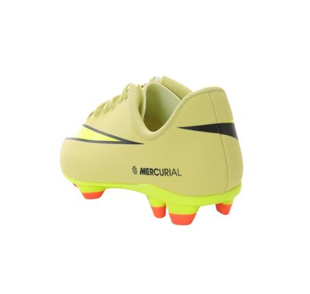 Nike Jr. Mercurial Vapor 16 Club Çocuk Spor Ayakkabı Sarı