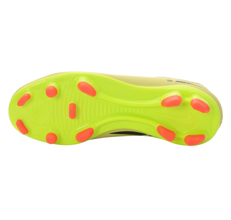 Nike Jr. Mercurial Vapor 16 Club Çocuk Spor Ayakkabı Sarı Nike Jr. Mercurial Vapor 16 Club Çocuk Spor Ayakkabı Sarı