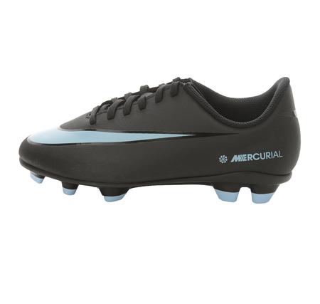 Nike Jr. Mercurial Vapor 16 Club Çocuk Spor Ayakkabı Siyah