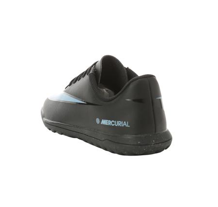 Nike Jr. Mercurial Vapor 16 Club Çocuk Spor Ayakkabı Siyah
