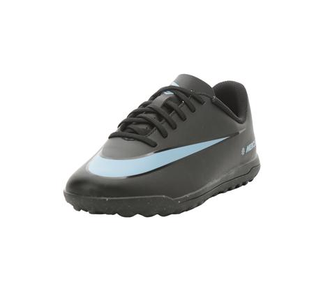 Nike Jr. Mercurial Vapor 16 Club Çocuk Spor Ayakkabı Siyah