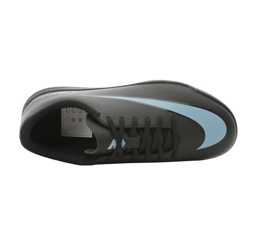 Nike Jr. Mercurial Vapor 16 Club Çocuk Spor Ayakkabı Siyah Nike Jr. Mercurial Vapor 16 Club Çocuk Spor Ayakkabı Siyah