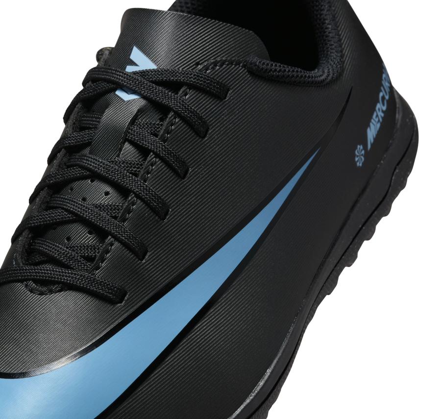 Nike Jr. Mercurial Vapor 16 Club Çocuk Spor Ayakkabı Siyah Nike Jr. Mercurial Vapor 16 Club Çocuk Spor Ayakkabı Siyah