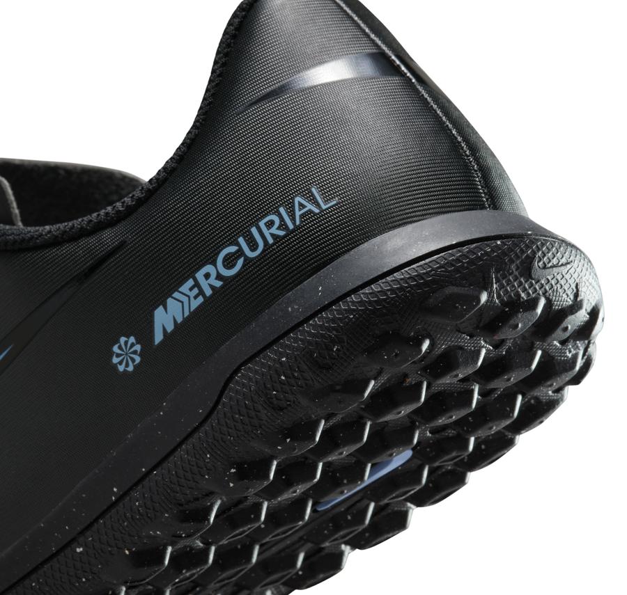 Nike Jr. Mercurial Vapor 16 Club Çocuk Spor Ayakkabı Siyah Nike Jr. Mercurial Vapor 16 Club Çocuk Spor Ayakkabı Siyah