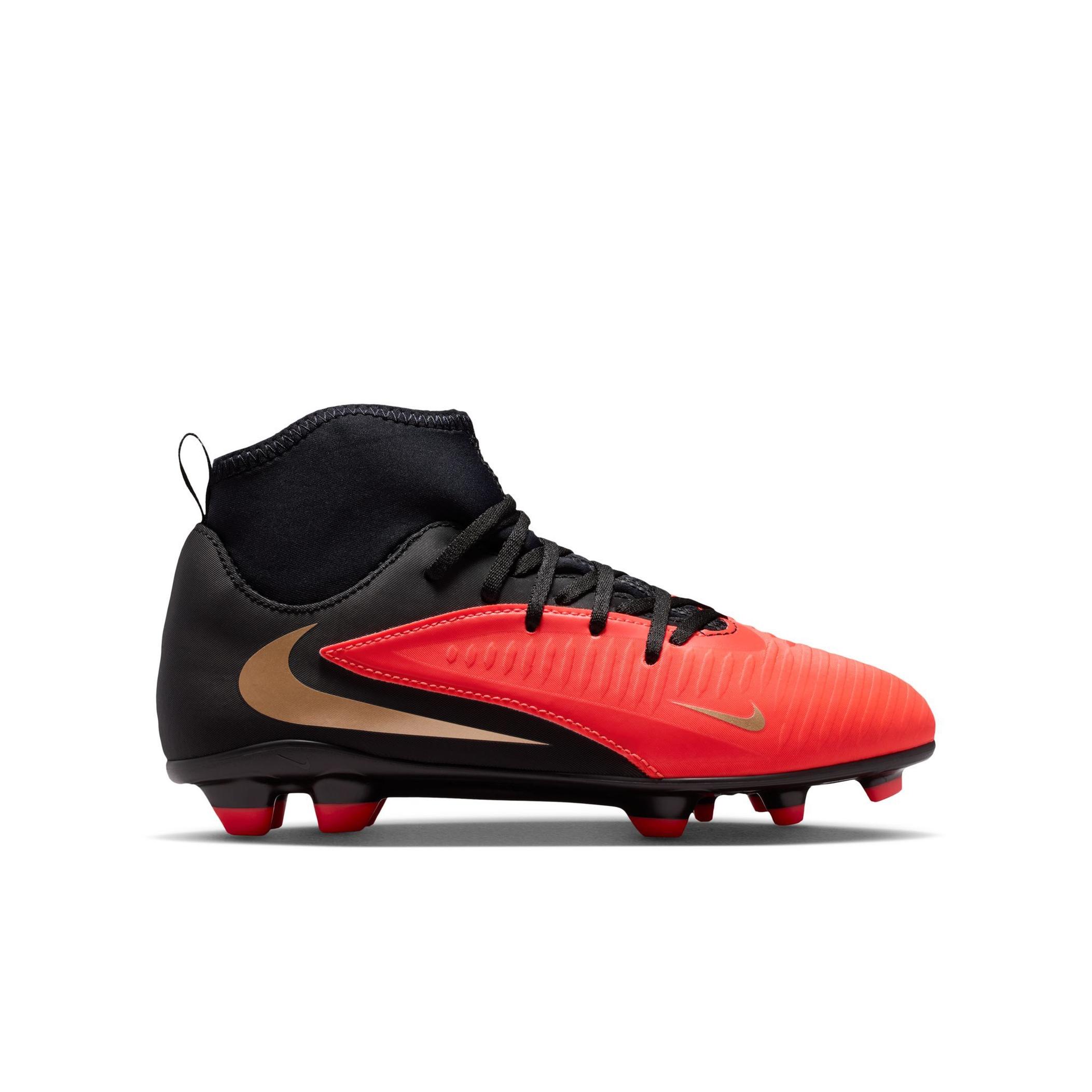 Детские кроссовки Nike Jr. Phantom 6 High Club