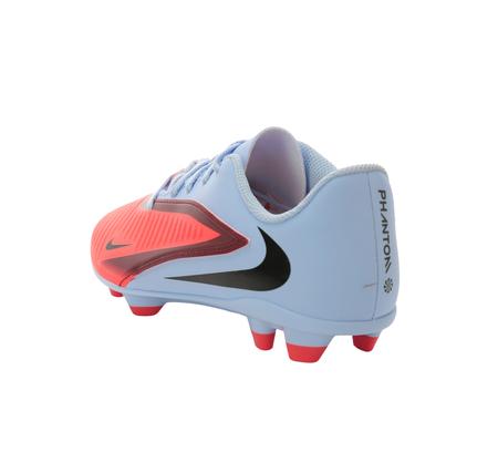 Nike Jr Phantom 6 Low Club Fg-Mg Çocuk Spor Ayakkabı Mavi