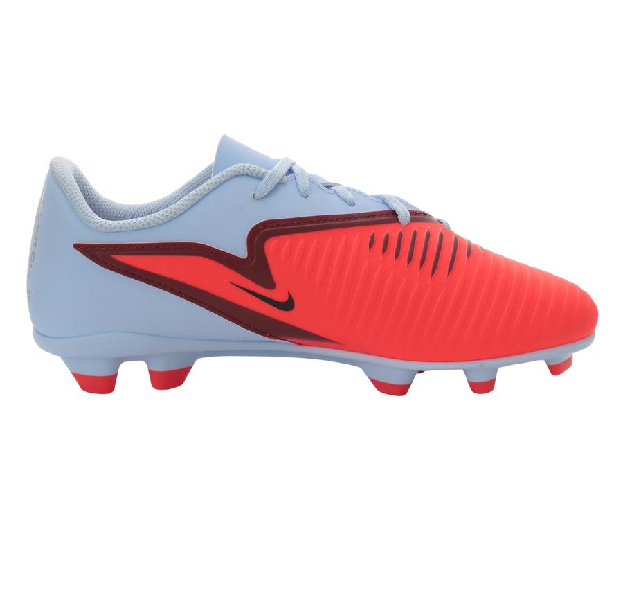Nike Jr Phantom 6 Low Club Fg-Mg Çocuk Spor Ayakkabı Mavi Nike Jr Phantom 6 Low Club Fg-Mg Çocuk Spor Ayakkabı Mavi
