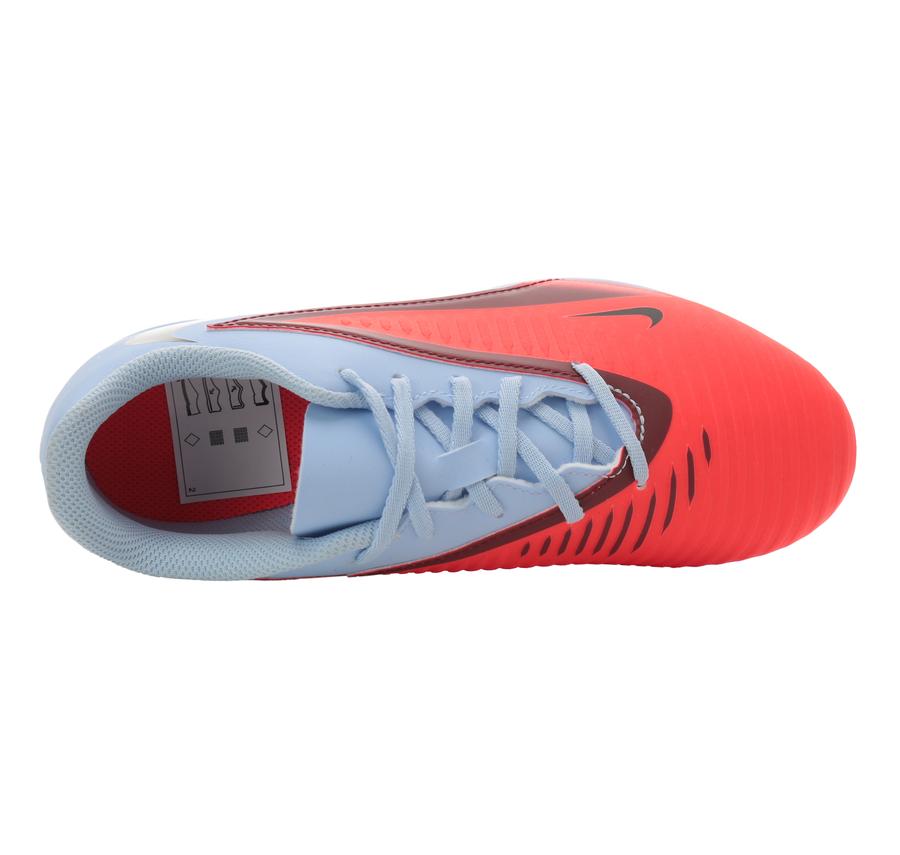 Nike Jr Phantom 6 Low Club Fg-Mg Çocuk Spor Ayakkabı Mavi Nike Jr Phantom 6 Low Club Fg-Mg Çocuk Spor Ayakkabı Mavi