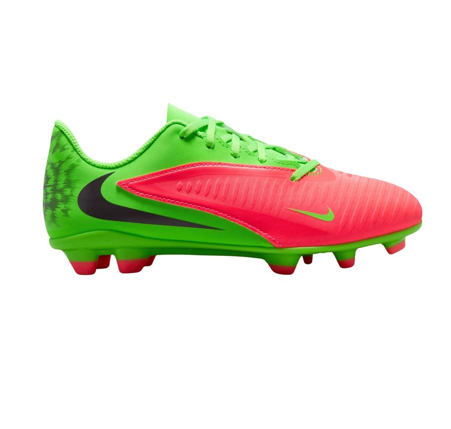 Nike Jr Phantom 6 Low Club Fg-Mg Eh Çocuk Spor Ayakkabı Yeşil Nike Jr Phantom 6 Low Club Fg-Mg Eh Çocuk Spor Ayakkabı Yeşil