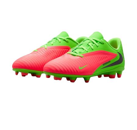 Nike Jr Phantom 6 Low Club Fg-Mg Eh Çocuk Spor Ayakkabı Yeşil