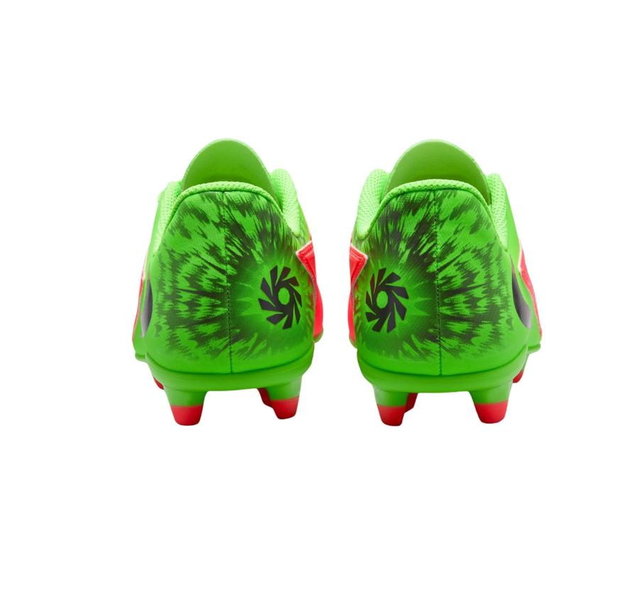 Nike Jr Phantom 6 Low Club Fg-Mg Eh Çocuk Spor Ayakkabı Yeşil Nike Jr Phantom 6 Low Club Fg-Mg Eh Çocuk Spor Ayakkabı Yeşil