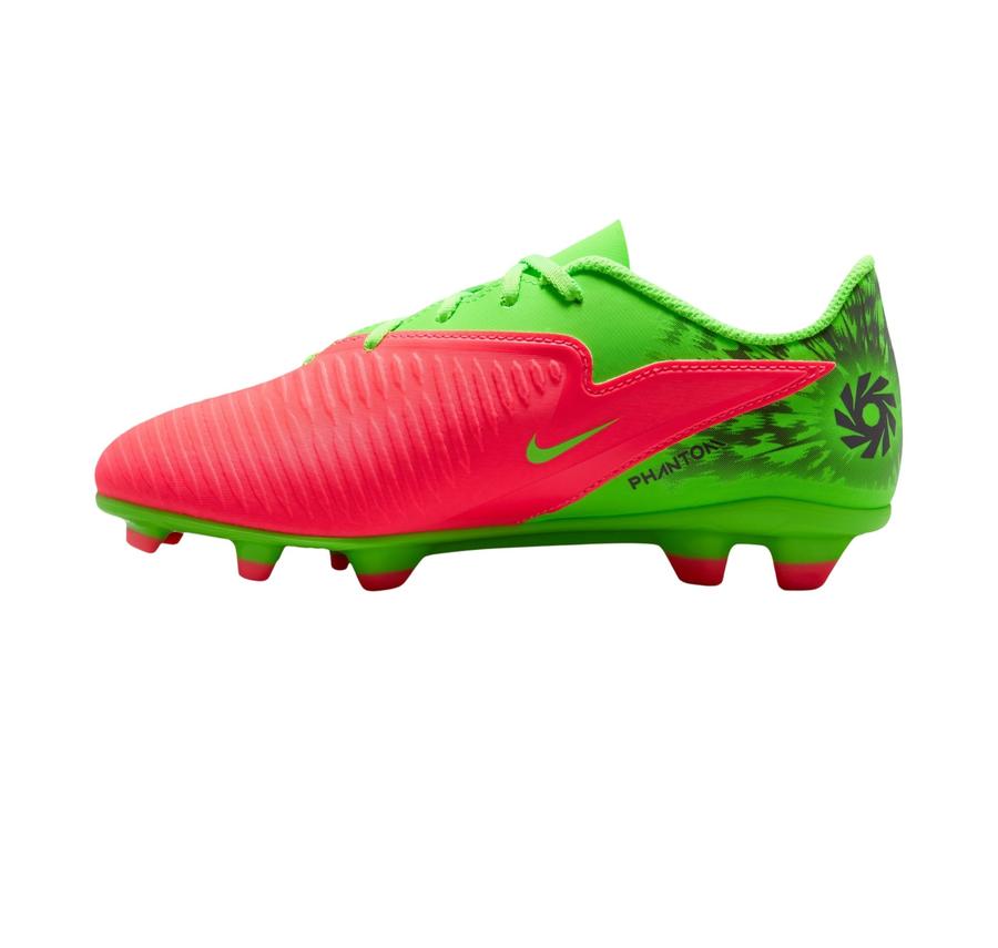 Nike Jr Phantom 6 Low Club Fg-Mg Eh Çocuk Spor Ayakkabı Yeşil Nike Jr Phantom 6 Low Club Fg-Mg Eh Çocuk Spor Ayakkabı Yeşil