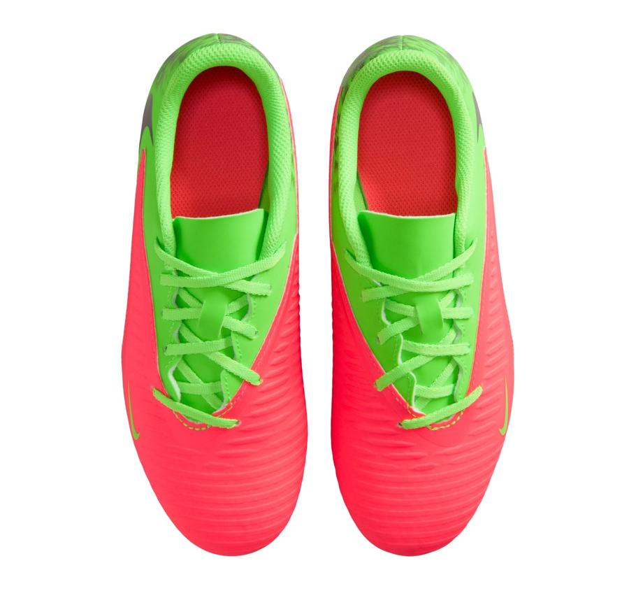 Nike Jr Phantom 6 Low Club Fg-Mg Eh Çocuk Spor Ayakkabı Yeşil Nike Jr Phantom 6 Low Club Fg-Mg Eh Çocuk Spor Ayakkabı Yeşil