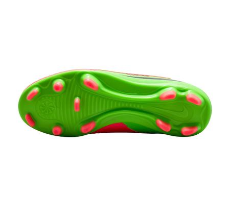 Nike Jr Phantom 6 Low Club Fg-Mg Eh Çocuk Spor Ayakkabı Yeşil