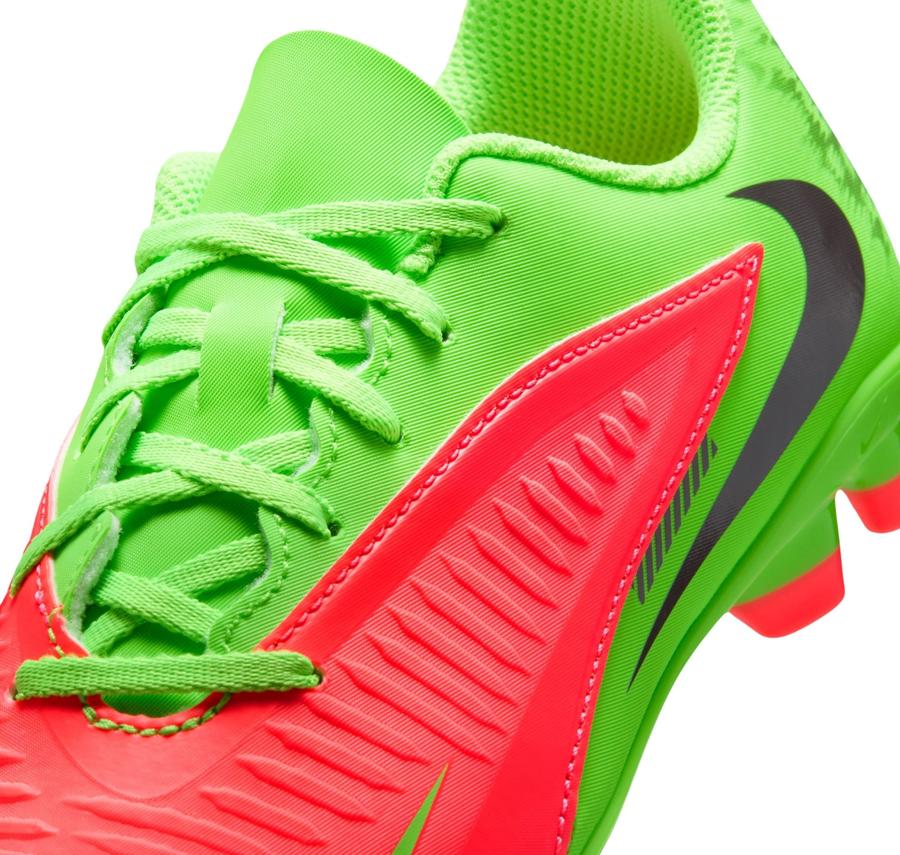 Nike Jr Phantom 6 Low Club Fg-Mg Eh Çocuk Spor Ayakkabı Yeşil Nike Jr Phantom 6 Low Club Fg-Mg Eh Çocuk Spor Ayakkabı Yeşil