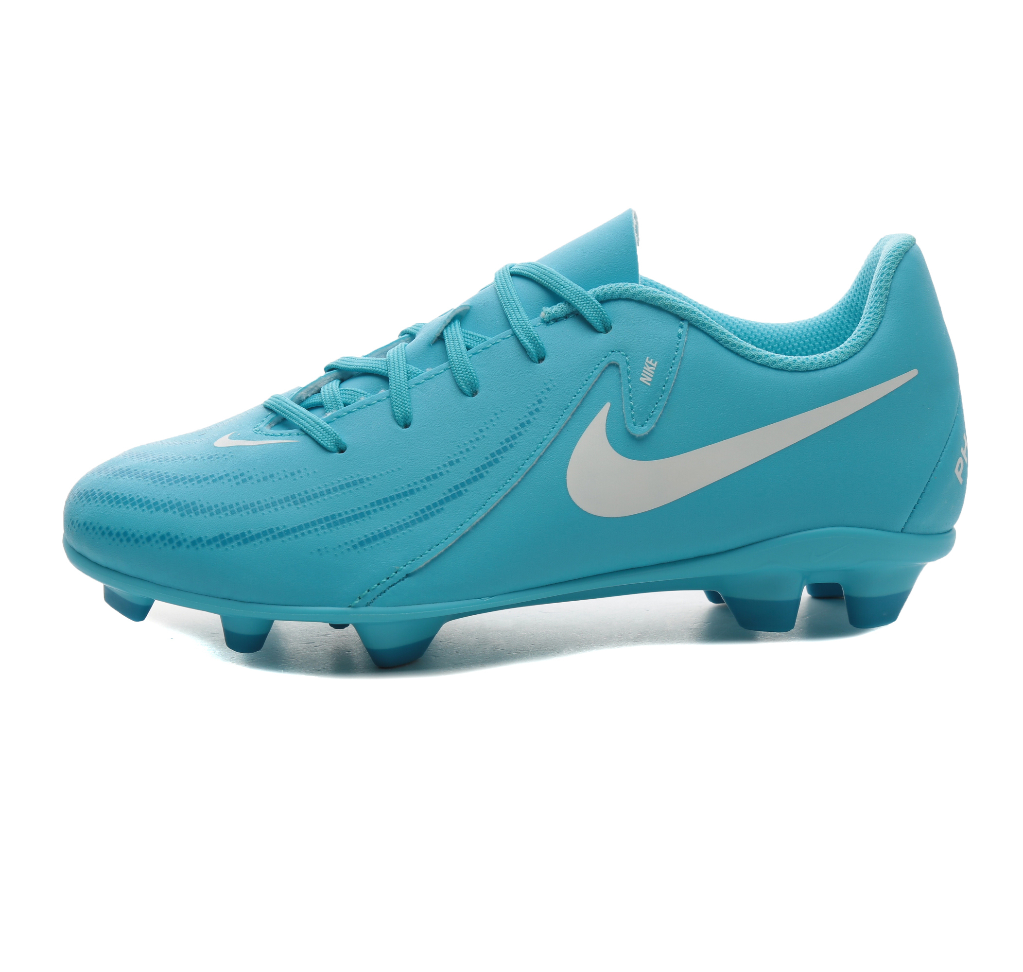 Детские кроссовки Nike Jr Phantom Gx Ii Club Fg-Mg Turkuaz