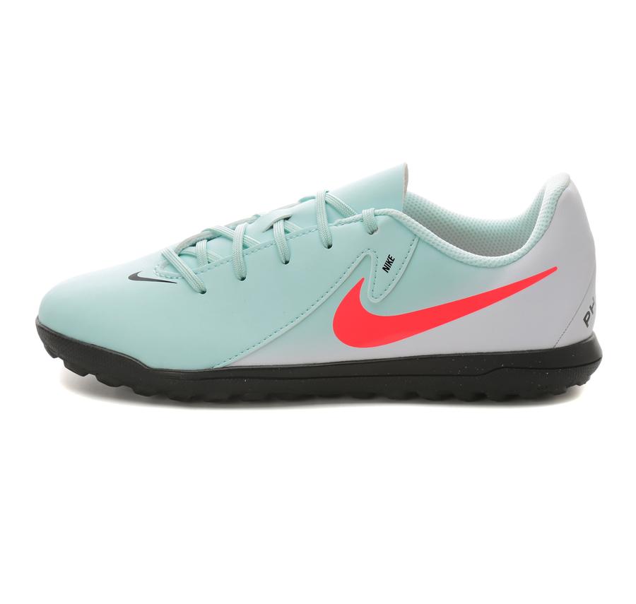 Nike Jr Phantom Gx Iı Club Tf Çocuk Spor Ayakkabı Açık Mavi Nike Jr Phantom Gx Iı Club Tf Çocuk Spor Ayakkabı Açık Mavi