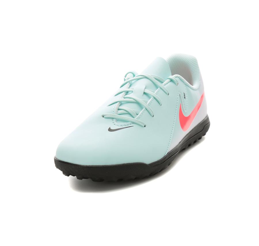 Nike Jr Phantom Gx Iı Club Tf Çocuk Spor Ayakkabı Açık Mavi Nike Jr Phantom Gx Iı Club Tf Çocuk Spor Ayakkabı Açık Mavi
