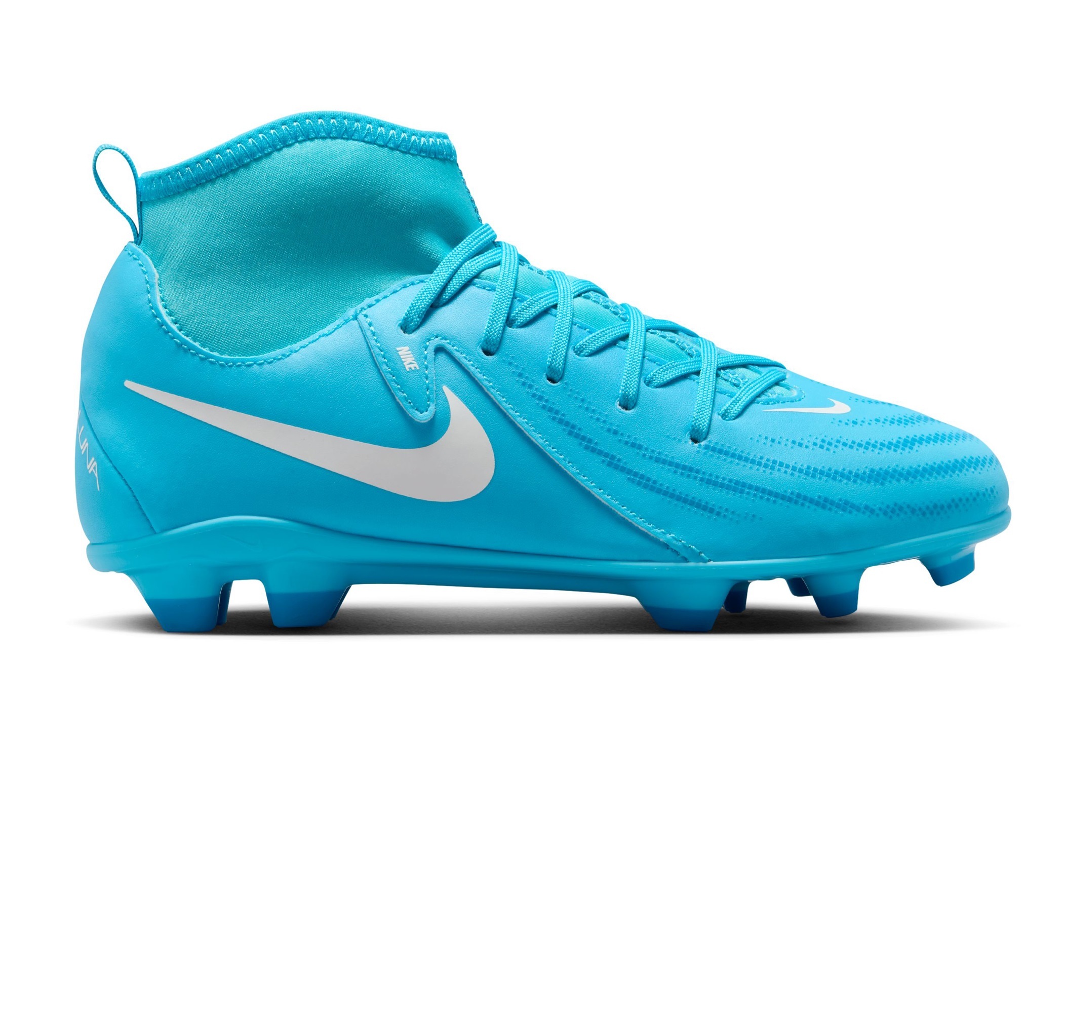 Детские кроссовки Nike Jr Phantom Luna Ii Club Fg-Mg Turkuaz