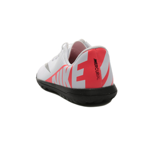 Nike Jr Vapor 15 Club Tf Çocuk Spor Ayakkabı Beyaz 2