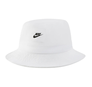 Nike K Nk Apex Bucket Sq Fut Çocuk Şapka Beyaz
