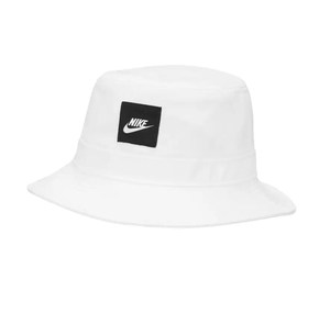 Nike K Nk Apex Bucket Sq Fut Çocuk Şapka Beyaz