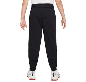 Nike K Nsw Club Flc Jggr Lbr Çocuk Eşofman Altı Siyah