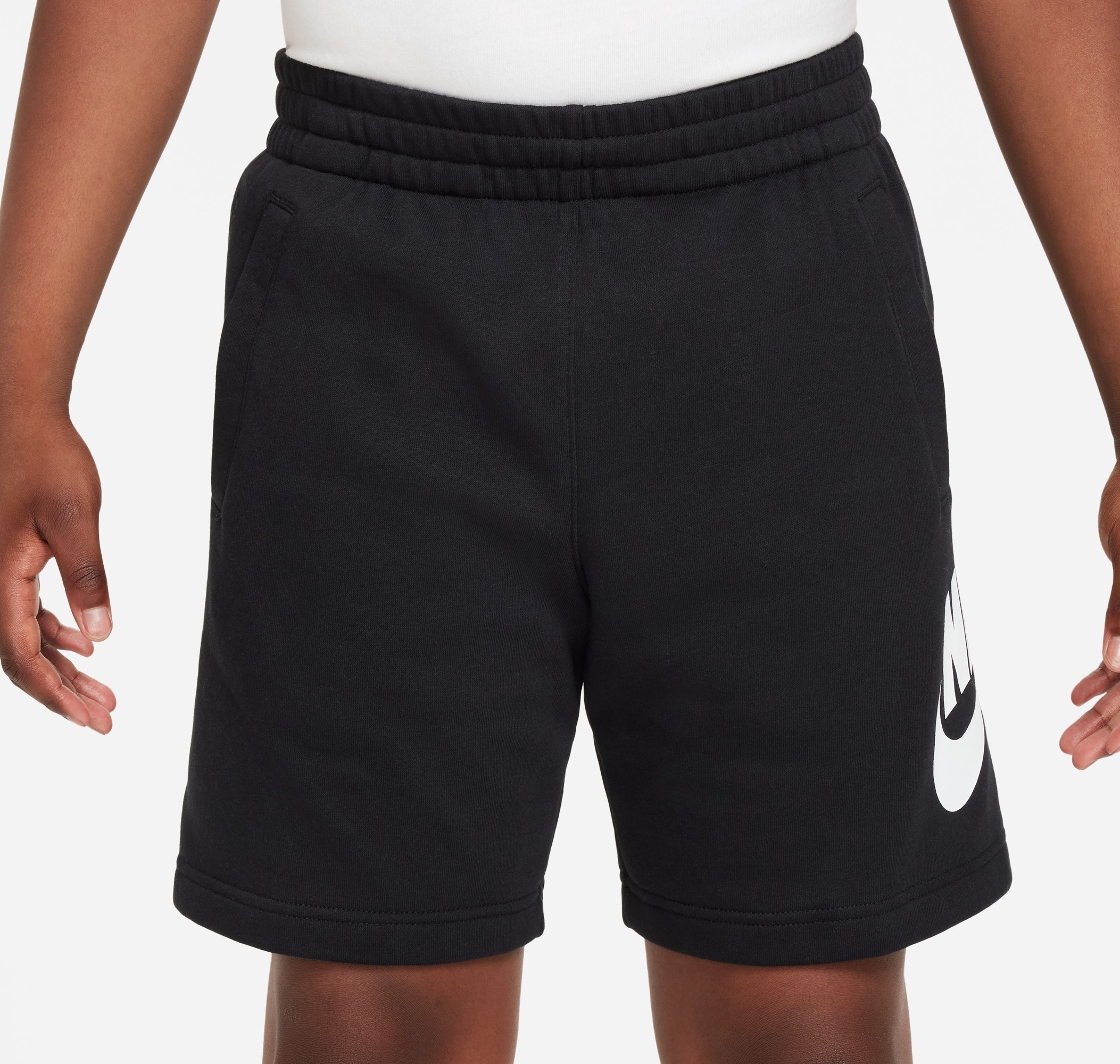 Детские шорты Nike K Nsw Club Ft Short Hbr Kapri