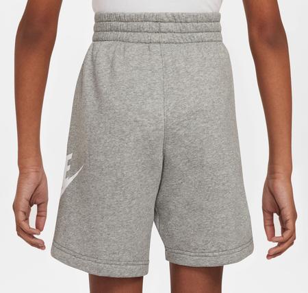 Nike K Nsw Club Ft Short Hbr Çocuk Şort Ve Kapri Gri