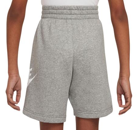Nike K Nsw Club Ft Short Hbr Çocuk Şort Ve Kapri Gri