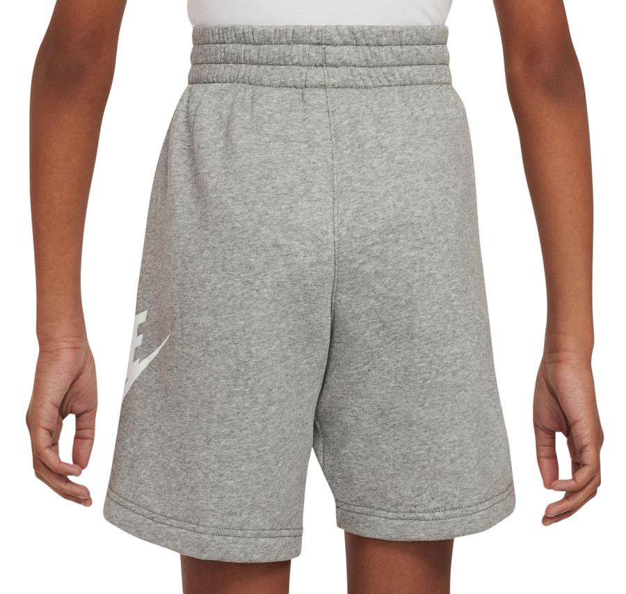 Nike K Nsw Club Ft Short Hbr Çocuk Şort Ve Kapri Gri Nike K Nsw Club Ft Short Hbr Çocuk Şort Ve Kapri Gri