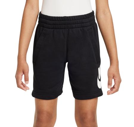 Nike K Nsw Club Ft Short Hbr Çocuk Şort Ve Kapri Siyah