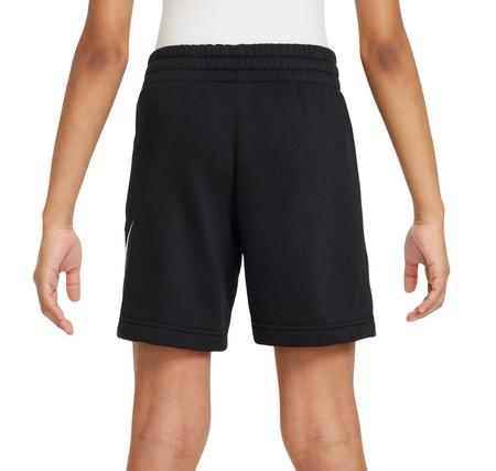 Nike K Nsw Club Ft Short Hbr Çocuk Şort Ve Kapri Siyah