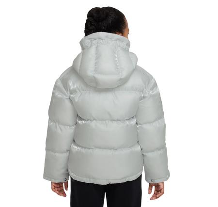 Nike K Nsw Tf Hgh Synfl Jkt Ult Mat Çocuk Mont Gri
