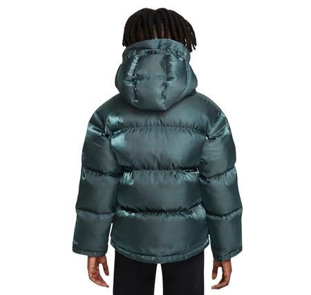 Nike K Nsw Tf Hgh Synfl Jkt Ult Mat Çocuk Mont Yeşil