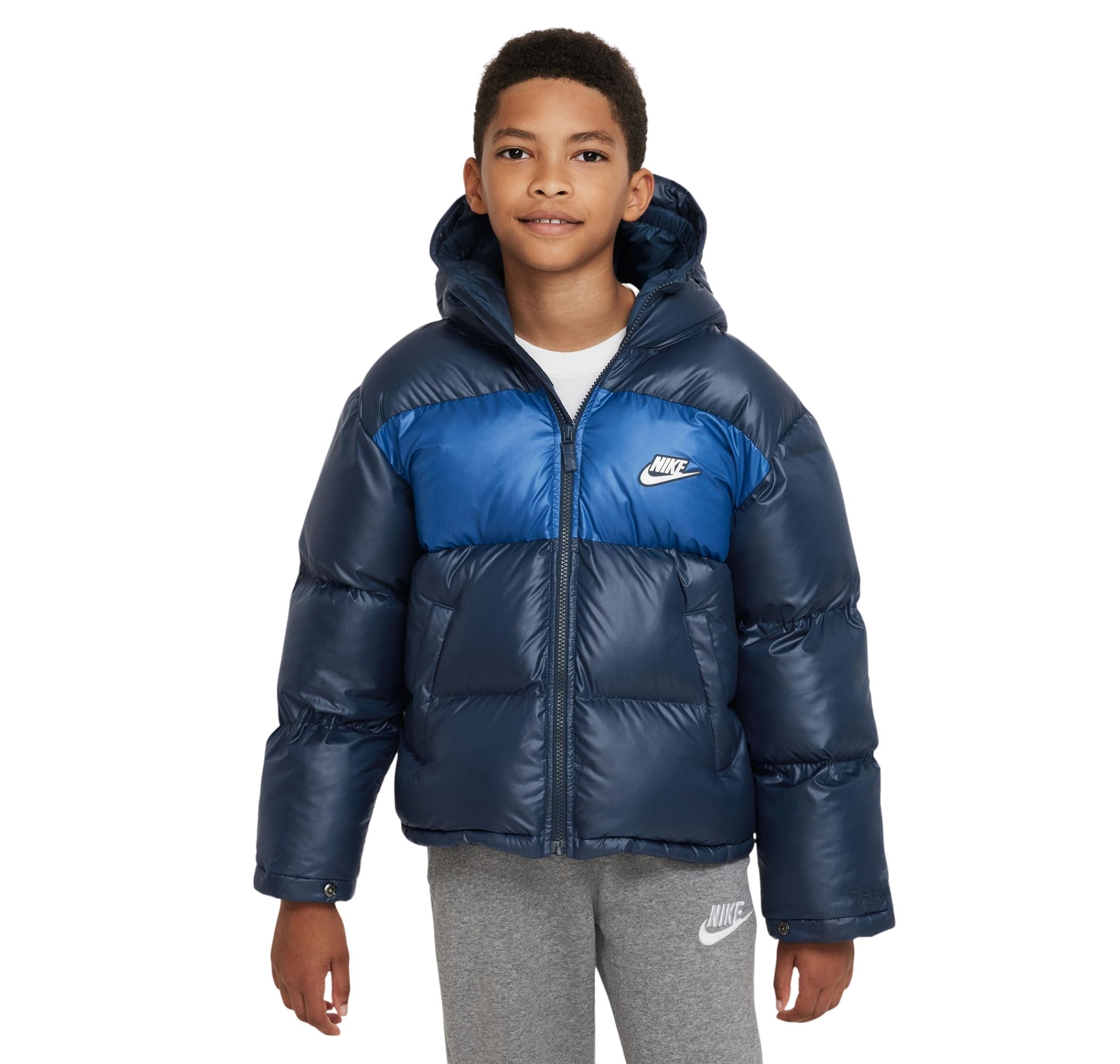Детская куртка Nike K Nsw Tf Rpl Hgh Synfl Jkt Ult